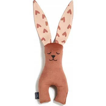 plyšák La Millou Plyšová Hračka Králík Heartbeat Pink hračka