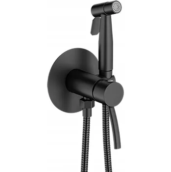 Bidetová baterie WEZER FIN černá