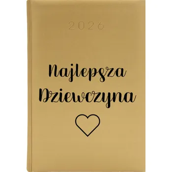 Kalendář Knižní kalendář 2026 A5 vícebarevný