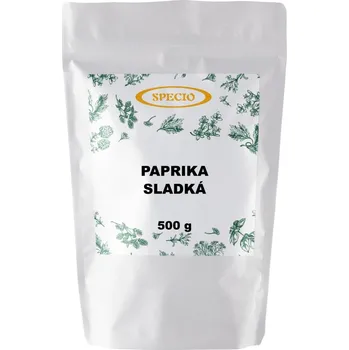 Koření Paprika sladká 500g