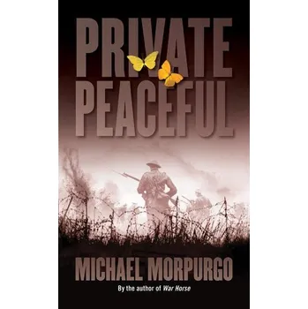 Private Peaceful - Michael Morpurgo [EN] (2006, Měkká, Scholastic)