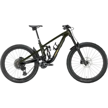 Horské kolo Trek Slash 9.9 XO AXS P1 - Black Olive S (27.5) 2025, 27.5 2025, 27.5