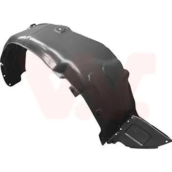 Příslušenství karosérie obložení, dutina kola VAN WEZEL 8326434