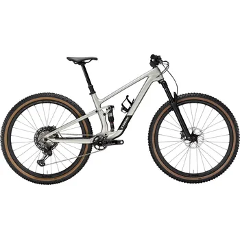 Horské kolo Trek Top Fuel 9.9 XTR - Lunar Silver 2026, 27.5,29 2026, 27.5,29