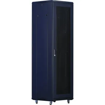 Elektroinstalační materiál XtendLan 42U PER-42U-80-BLACK-S