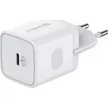 Sandberg USB-C AC Charger PD20W, bílá