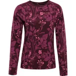 ALPINE PRO - GRETTA DÁMSKÉ TRIKO Z ORGANICKÉ BAVLNY