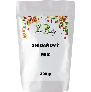 Snídaňový mix 300g