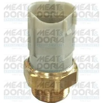 Ventilátor topení a klimatizace Teplotní spínač, větrák chladiče MEAT & DORIA 82661