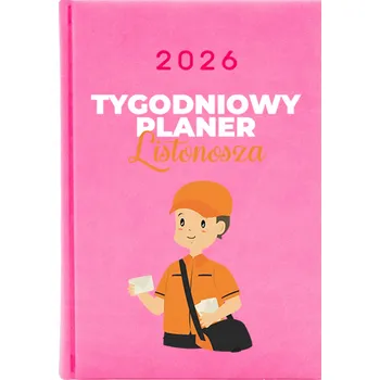 Kalendář Knižkový kalendář 2026 A5 růžový