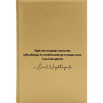 Kalendář Knižní kalendář 2026 A5 vícebarevný