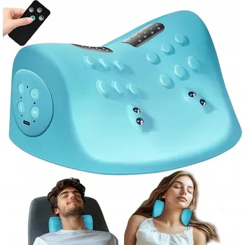 IP kamera ELEKTRICKÝ MASÉR NA KRK SE 3 REŽIMY A FUNKCÍ AKUPRESURY