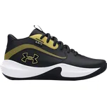 Basketbalové boty Under Armour UA GS Lockdown 7-BLK 3028513-001 Velikost 36,5 EU | 4 UK | 4,5 US | 23,5 CM