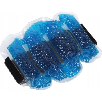 Chladicí sáček Chladicí gelový obklad na koleno – rychlá chladivá terapie, úleva od bolesti