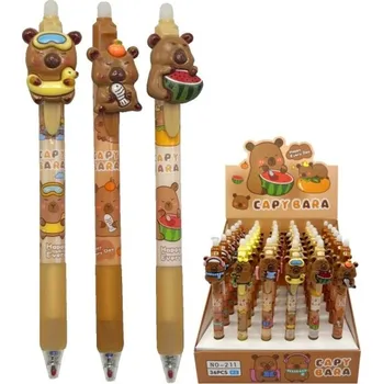 Gumovací pero Capybara - PK33-6