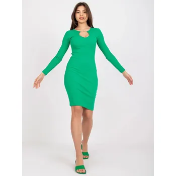 Dámské šaty AVA Semi Soft bezkostic podprsenka Tiger tmavě zelená, tmavě zelená one size i10_P56971_1:1836_2:416_