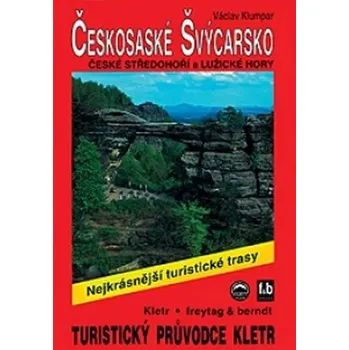 WF 19 Českosaské Švýcarsko - Rother / turistický průvodce