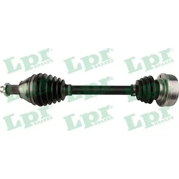 Hřídel nápravy Hnací hřídel LPR DS52270