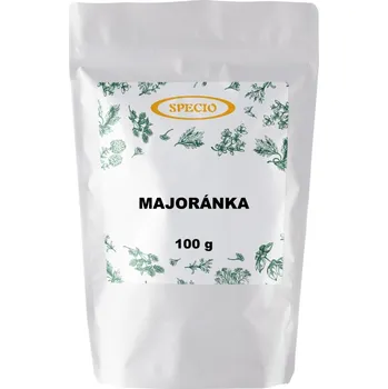 Koření Majoránka 100g