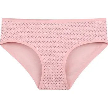 Kalhotky Donella Dámské kalhotky Markéta Barva: Hnědá, Velikost: 2XL