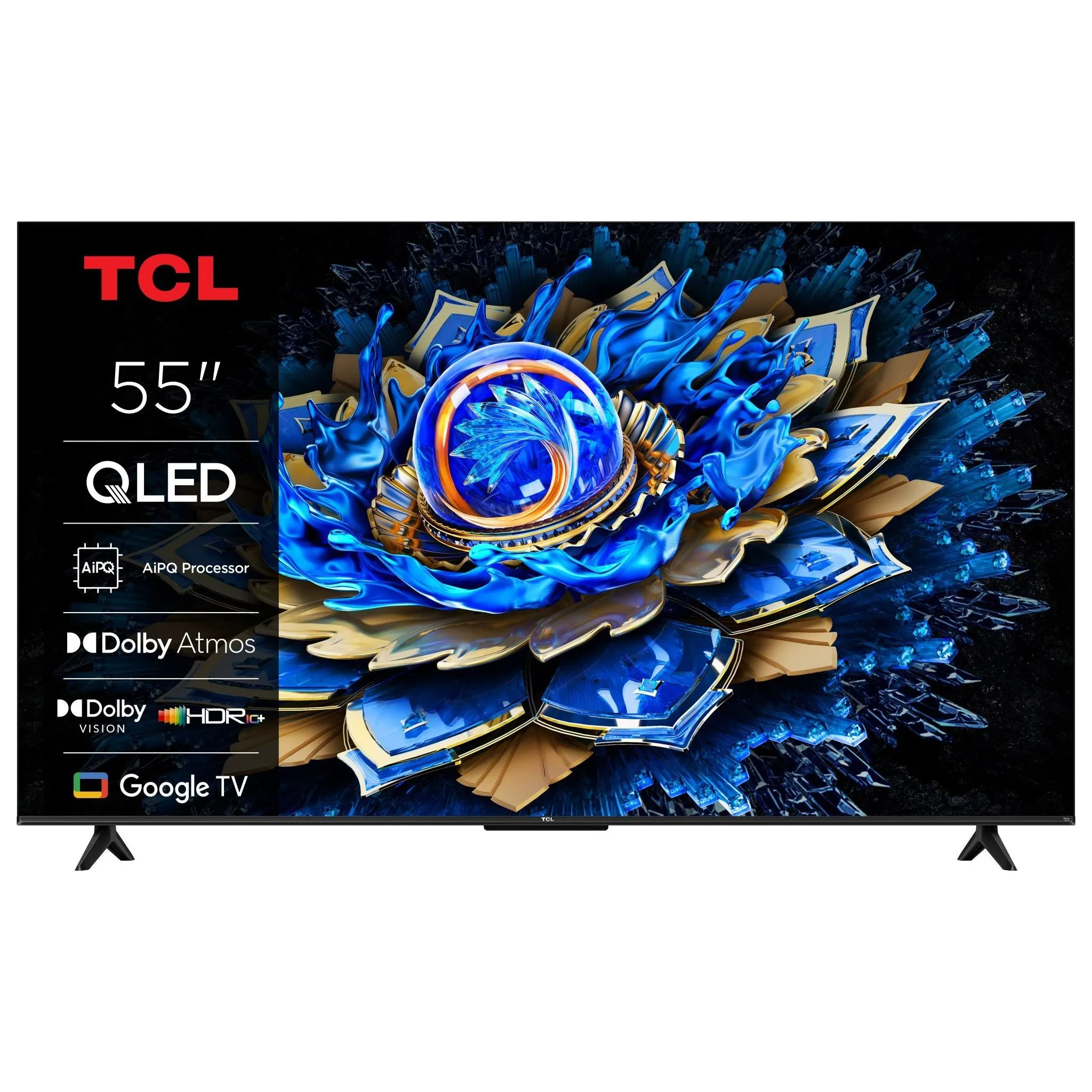 Fotografie 1 - Televizor TCL 55" QLED (55T69C)