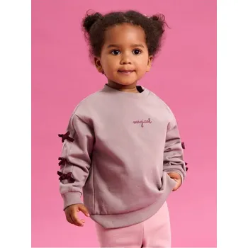 Dívčí mikina Sinsay - Mikina - hnědá - 167FT-74X - 167FT-74X-74