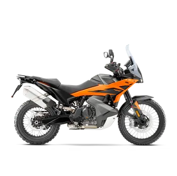 Silniční kolo KTM 790 ADVENTURE, orange 2026