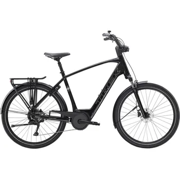 Elektrokolo Trek Verve+ 2 - Trek Black L 2025, 27.5 2025, 27.5