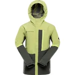 ALPINE PRO - ZARRO 3 DĚTSKÁ BUNDA S PTX MEBRÁNOU