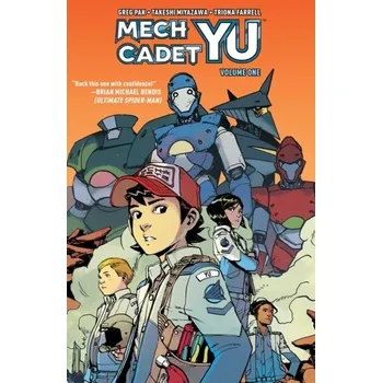 Beletrie pro dospělé Mech Cadet Yu Vol. 1 - Pak, Greg