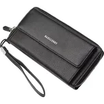 Baellerry pánská peněženka dlouhá Eladio Černá