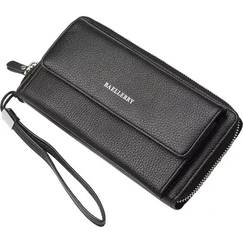 Peněženka Baellerry pánská peněženka dlouhá Eladio Černá