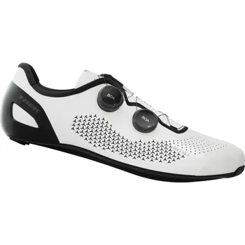 Pánské cyklistické tretry Trek RSL Road Shoe - Trek white 36