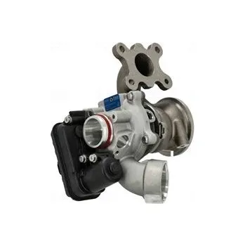 Turbodmychadlo Dmychadlo, plnění NISSENS 93616