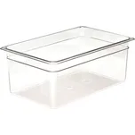 Cambro Nádoba Camwear GN 1/1 z polykarbonátu, Cambro, GN 1/1, 25,6L, Průhledná, 325x530x(H)200mm