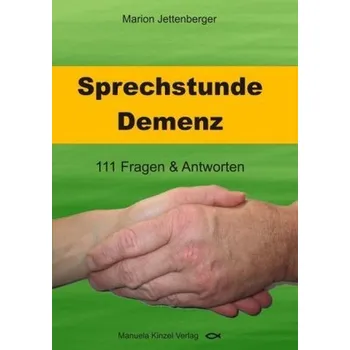 Sprechstunde Demenz - Jettenberger, Marion
