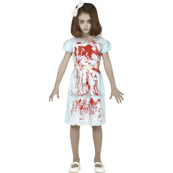 Karnevalový kostým Guirca Dětský kostým - Duch Dvojčata Velikost - děti: XL: 142-148 cm