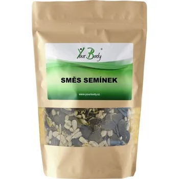 Sušená potravina YOURBODY Směs semínek 100g