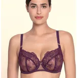 Podprsenka LISE CHARMEL (BCJ2828-04), Velikost 85F, Barva fialová