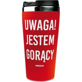 Kubek termiczny 21-Jestem gorący!