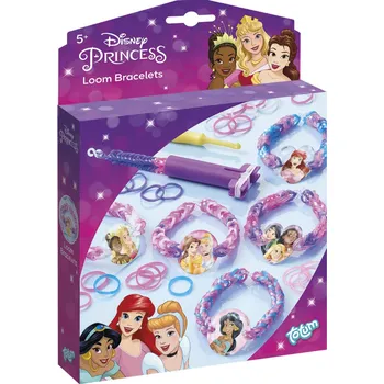 Panenka Sada na náramky Disney Princess