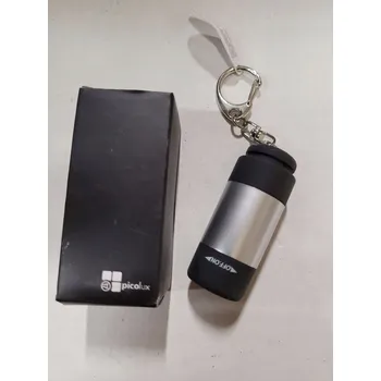 Přívěsek Na Klíče s LED diodou Picolux - praktický zdroj světla v mini provedení