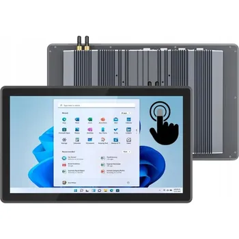 Stolní počítač Počítač SAG300-15 15,6" i5-4200U 8GB/480GB SSD GPIO RS232/485