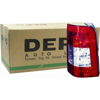 Zadní světlomet Zadní světlo levé Peugeot Partner (G_), 11.02-03.08 579187-E