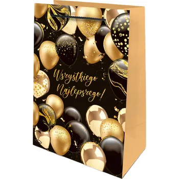 Taška na 18-99 narozeniny pro Muže Ženu DÁREK TAŠKA OBAL