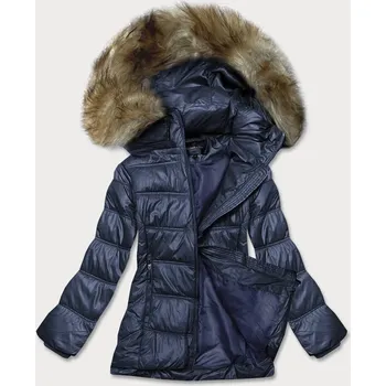 Dámská cargo bunda Semi Soft Tiger AVA bez kostic podprsenka, odstíny modré M (38) i392_21395-47