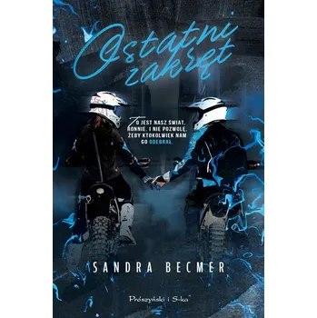 Ostatni zakręt. Cross - Becmer Sandra