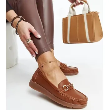 Dámské mokasíny Mokasíny Anisah pro muže – Solea- eko kůže- 3 cm podpatku, 36 i240_207455_2:36