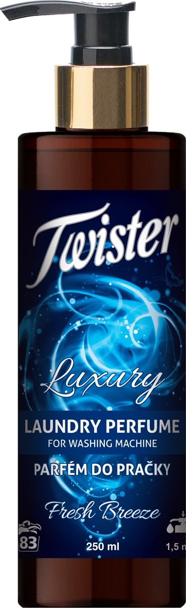Twister parfém na praní - Fresh Breeze 250 ml