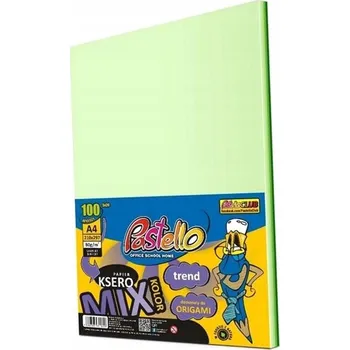 Kancelářský papír Kancelářský papír Pastello formát A4 80g